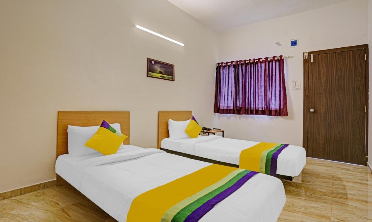 נאסיק Itsy Hotels Flowers Park מראה חיצוני תמונה