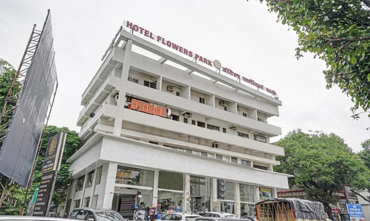 נאסיק Itsy Hotels Flowers Park מראה חיצוני תמונה