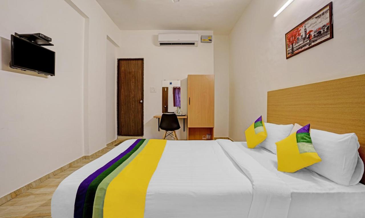 נאסיק Itsy Hotels Flowers Park מראה חיצוני תמונה