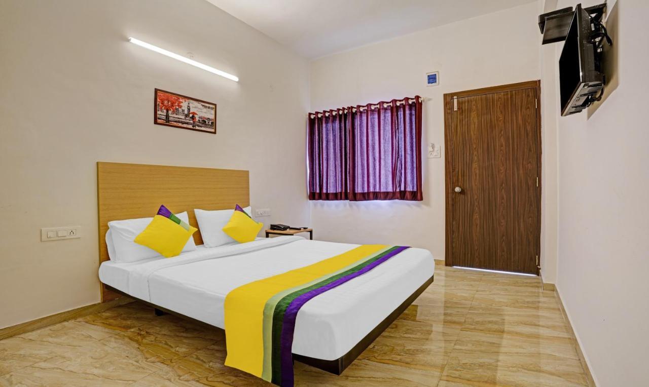 נאסיק Itsy Hotels Flowers Park מראה חיצוני תמונה