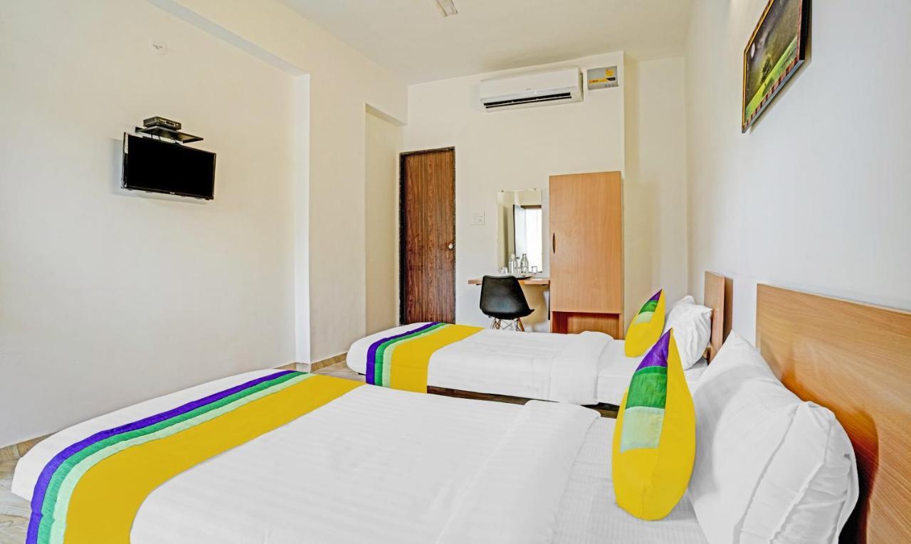 נאסיק Itsy Hotels Flowers Park מראה חיצוני תמונה