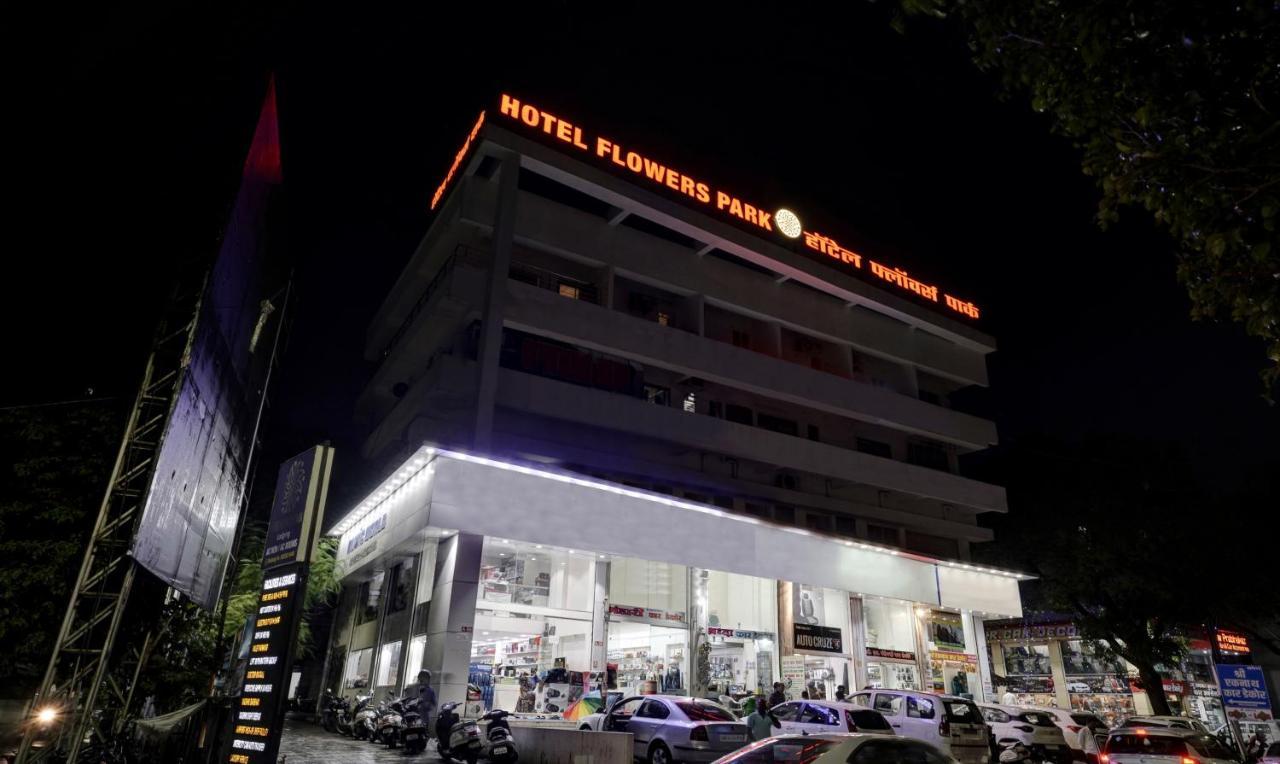 נאסיק Itsy Hotels Flowers Park מראה חיצוני תמונה