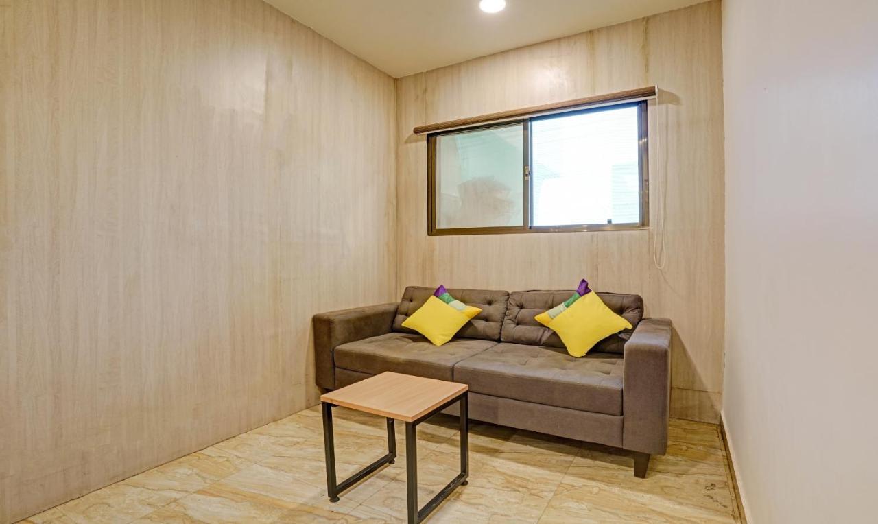 נאסיק Itsy Hotels Flowers Park מראה חיצוני תמונה
