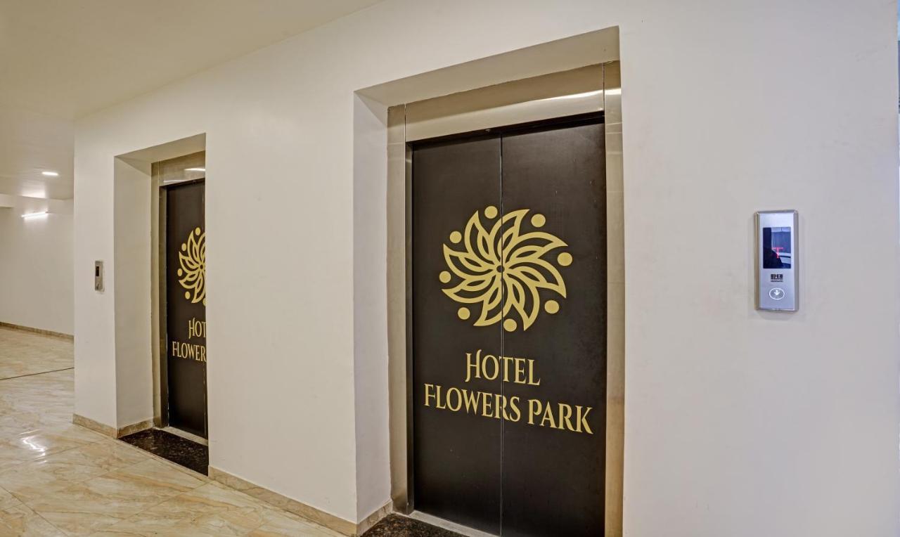 נאסיק Itsy Hotels Flowers Park מראה חיצוני תמונה