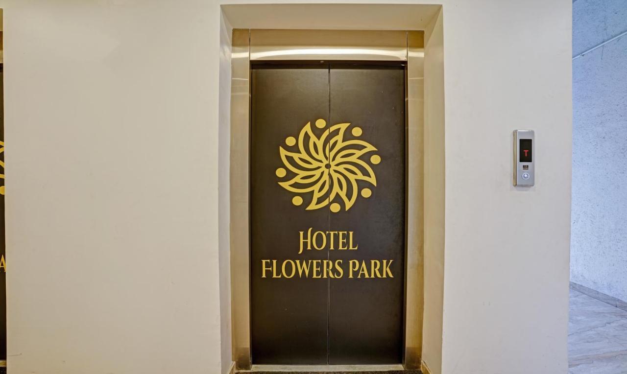נאסיק Itsy Hotels Flowers Park מראה חיצוני תמונה
